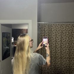 Before photo of what Alyssa fixed for me