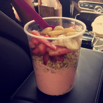 Juju Bar - Happy strawberry - Juice Bars & Smoothies Near Me - Riverside, California Juju Bar - Happy strawberry - Juice Bars & Smoothies Near Me - Riverside, California