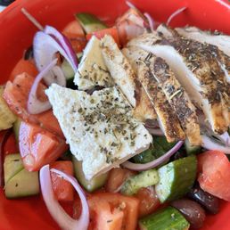 Greek Salad