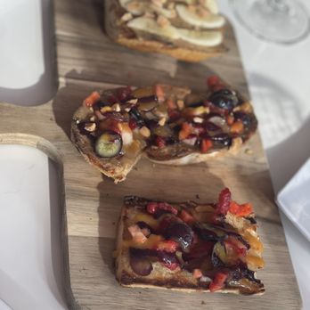 That's My Jam - Nut butter Toast - Breakfast & Brunch Near Me - San Francisco, California