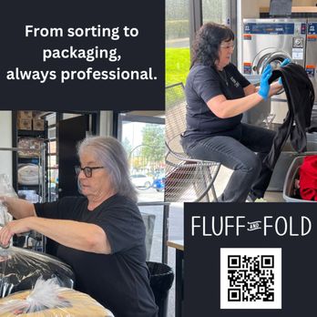 Fluff & Fold Laundromat - Leave your laundry to our staff and you'll love what you get back! - Laundromat Near Me - Modesto, California Fluff & Fold Laundromat - Leave your laundry to our staff and you'll love what you get back! - Laundromat Near Me - Modesto, California