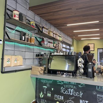 Rally Point Coffee - Cocktail Bars Near Me - El Paso, Texas