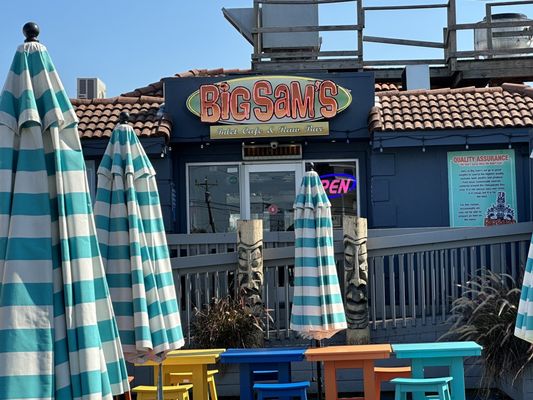 Big Sam's Inlet Cafe & Raw Bar by null