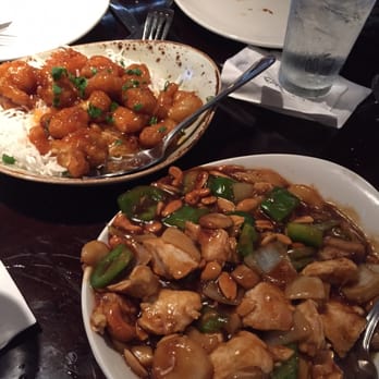 P.F. Chang's - Walnut chicken and Honey Shrimp - Chinese Near Me - Grapevine, Texas P.F. Chang's - Walnut chicken and Honey Shrimp - Chinese Near Me - Grapevine, Texas