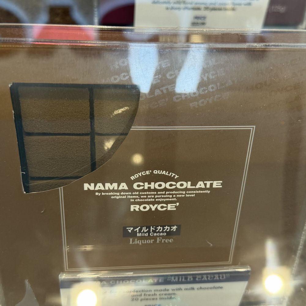 Community Experience: ROYCE' Chocolate - Yelp Events Near Me - Houston, Texas