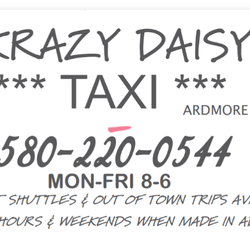 Krazy Daisy Taxi