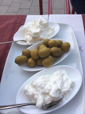 BISTRO MERCAT by null