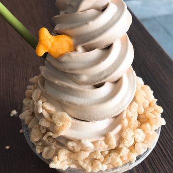 The Pond - Ice Cream & Frozen Yogurt Near Me - Arcadia, California The Pond - Ice Cream & Frozen Yogurt Near Me - Arcadia, California