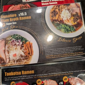 Konjiki Ramen Downtown - Ramen Near Me - Toronto, Ontario Konjiki Ramen Downtown - Ramen Near Me - Toronto, Ontario