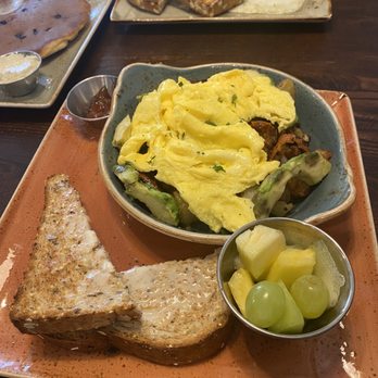 First Watch - farmhouse hash - Breakfast & Brunch Near Me - Plano, Texas