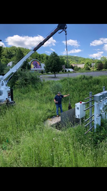 Slide of Power Water Services