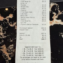 Receipt Receipt
