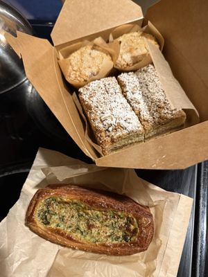 forest bakery by null