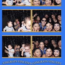 The Photo Booth Place - Digital copies of photo booth prints