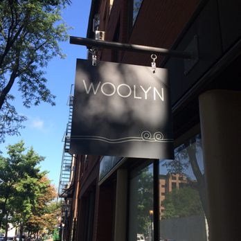 Woolyn - Embroidery & Crochet Near Me - Brooklyn, New York Woolyn - Embroidery & Crochet Near Me - Brooklyn, New York