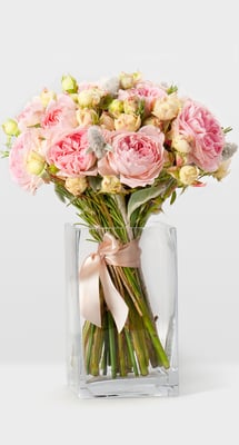 Lucy's Flowers by null