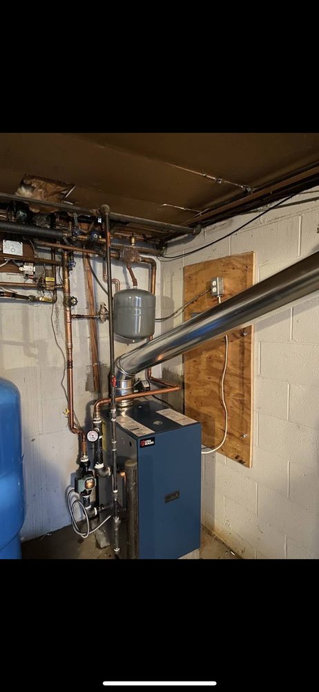 Slide of Comfort Heating & Cooling