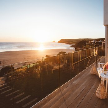 Latitude50 - Carn Mar, a self-catering holiday home above Polzeath beach, North Cornwall - Vacation Rentals Near Me - Wadebridge, CON