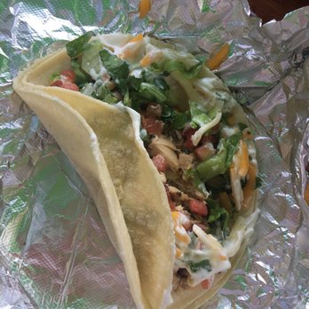 Old Country Place - The gringo on corn tortilla - Barbeque Near Me - Canton, Georgia