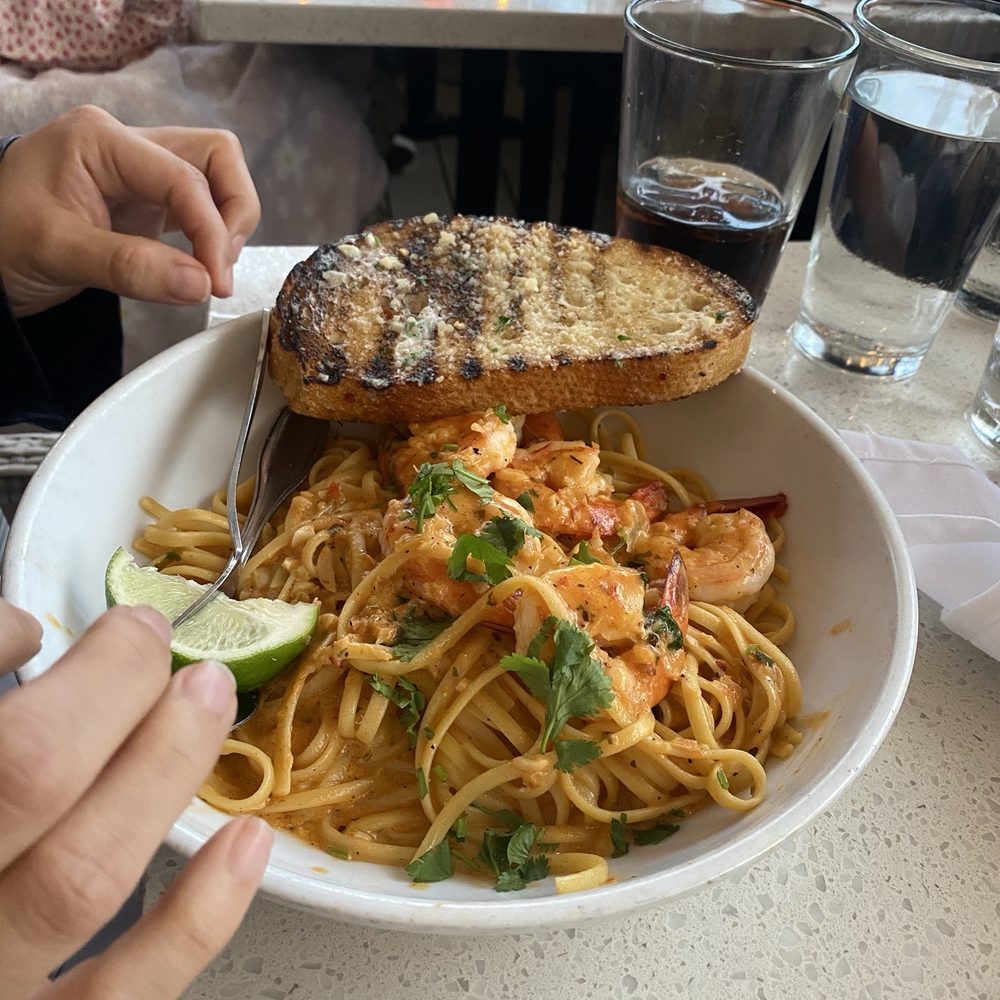 Lure Fish House - Shrimp pasta - Seafood Near Me - Ventura, California Lure Fish House - Shrimp pasta - Seafood Near Me - Ventura, California