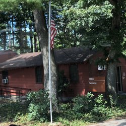 Hanscom AFB FamCamp - Office