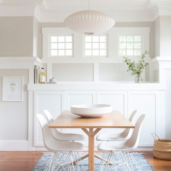 Shira Gill - Dining Room // Shira Gill - Home Organization Near Me