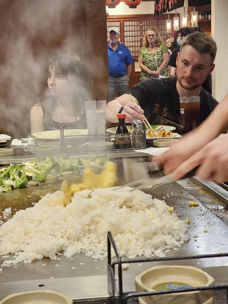 Ichiban Japanese Steakhouse