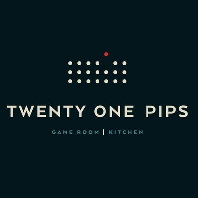 Twenty One Pips by null