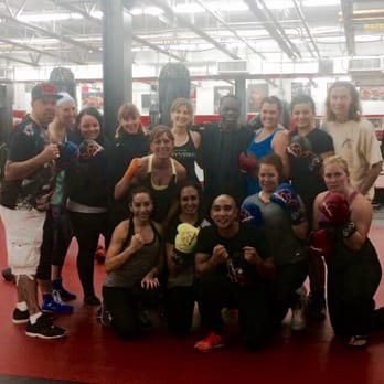 Team Impact - Boxing Near Me - Calgary, Alberta
