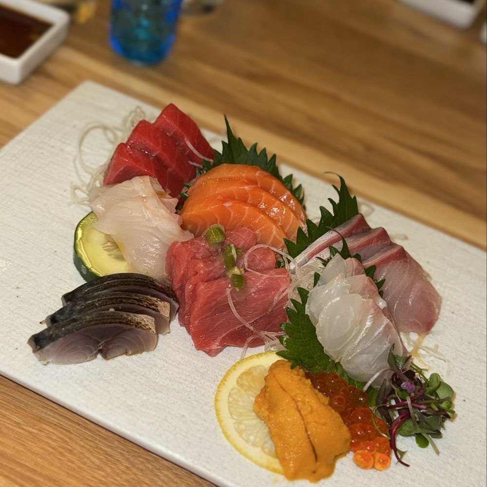 DASHI - OMAKASE SASHIMI - Japanese Near Me - San Diego, California DASHI - OMAKASE SASHIMI - Japanese Near Me - San Diego, California