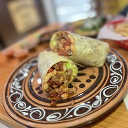 Taqueria Don Sammy - Barracho Burrito