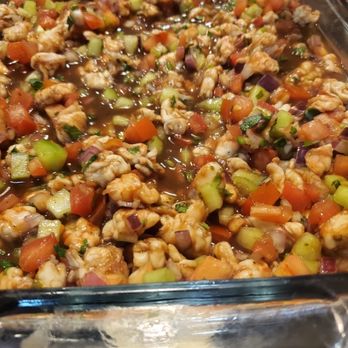 Mariscos El Trankaso - Shrimp tray - Caterers Near Me Mariscos El Trankaso - Shrimp tray - Caterers Near Me