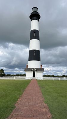 Bodie Island Lighthouse by null