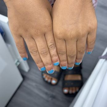 Tina's Ohana - Nail Salons Near Me - Kapolei, Hawaii Tina's Ohana - Nail Salons Near Me - Kapolei, Hawaii
