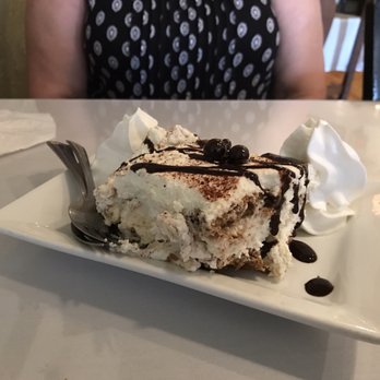Cafe Paradiso - Tiramisu - Cafes Near Me - Urbana, Ohio