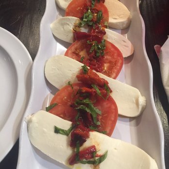 Napoli's Pizza - Caprese - Pizza Near Me - Hoboken, New Jersey Napoli's Pizza - Caprese - Pizza Near Me - Hoboken, New Jersey