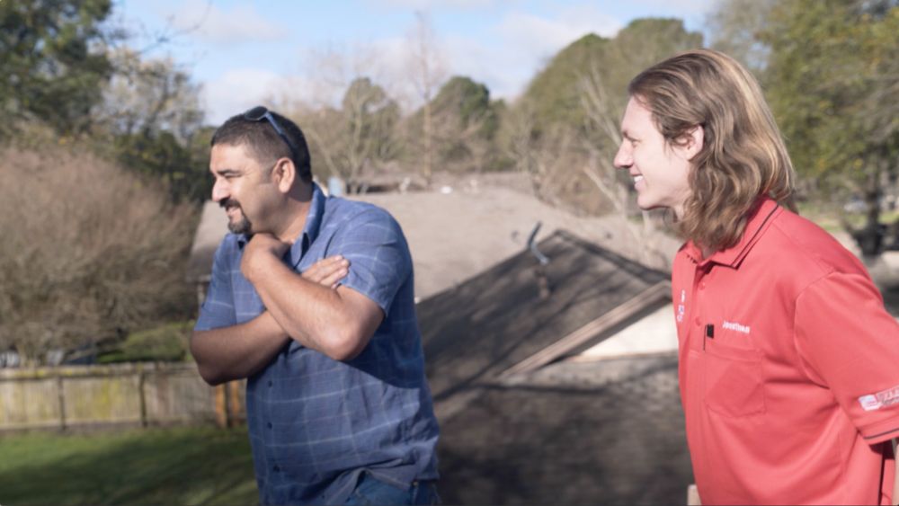 Slide of Rose Roofing