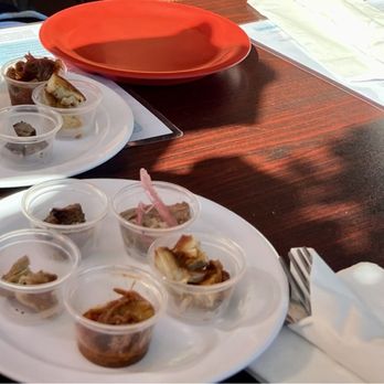 Cuban Kitchen - Protein tasting sampler for first timers - Cuban Near Me - San Mateo, California
