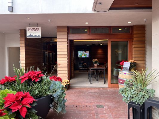 Chalone Vineyard by null