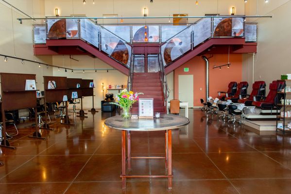 Haven is the only Aveda Salon & Day Spa in Southern Utah . - Haven is the only Aveda Salon & Day Spa in Southern Utah with highly skilled Aveda Artists.
Farmhouse Fresh is our go-to for skincare, massage and body care powered by top-notch spa
professionals! Call or Book online today. It's a Beautiful Day at Haven! Haven is the only Aveda Salon & Day Spa in Southern Utah . - Haven is the only Aveda Salon & Day Spa in Southern Utah with highly skilled Aveda Artists.
Farmhouse Fresh is our go-to for skincare, massage and body care powered by top-notch spa
professionals! Call or Book online today. It's a Beautiful Day at Haven!