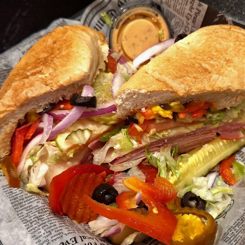 The Cracked Pepper Cafe - Sandwiches Near Me - Tampa, Florida The Cracked Pepper Cafe - Sandwiches Near Me - Tampa, Florida