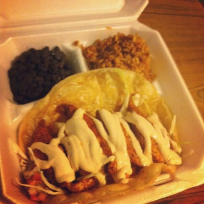 Da Crack Mexican Grinds by null