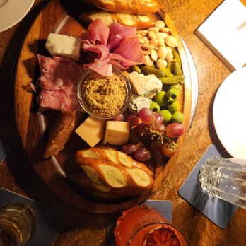 Aft Cocktail Deck - Charcuterie board - Cocktail Bars Near Me - Las Vegas, Nevada