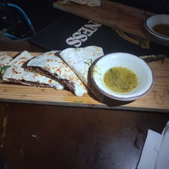 Chela's Miami - Quesadilla was delicious,fresh, flavor amazing! - Mexican Near Me - Miami Lakes, Florida