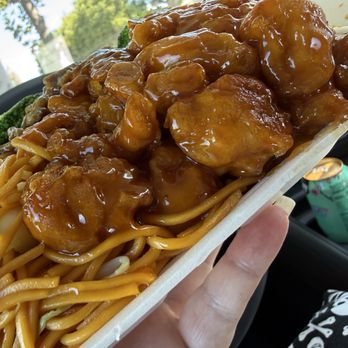 China Town Express - Piled high! - Chinese Near Me - Santa Ana, California China Town Express - Piled high! - Chinese Near Me - Santa Ana, California