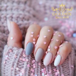 Golden Nail Bar - Fresh nails are the easiest way to upgrade your look instantly Schedule your appointment today!