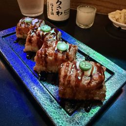 Crispy Rice Spicy Tuna Crispy Rice Spicy Tuna