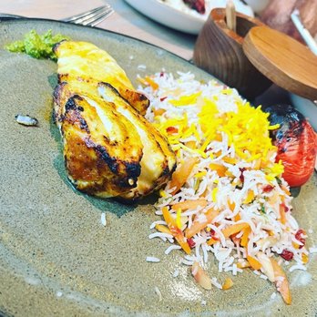Rumi's Kitchen - Chilean Sea Bass - Persian/Iranian Near Me - Atlanta, Georgia