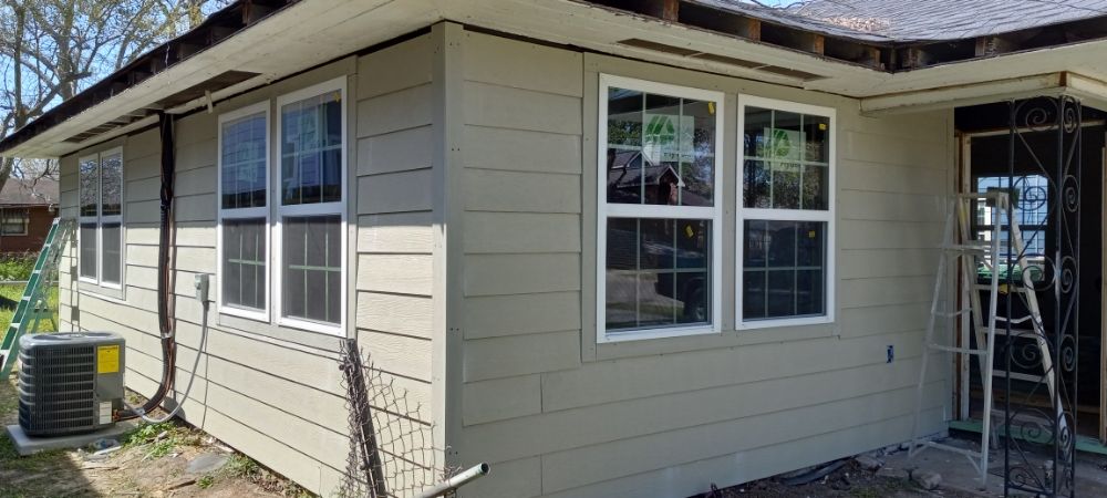 Slide of Pedro's Maintenance Contractor