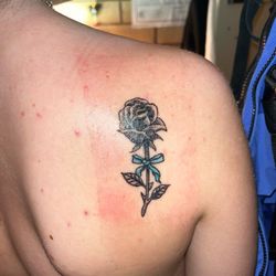 Rocksteady Tattoo - Photos from Rob's Work